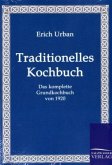 Traditionelles Kochbuch