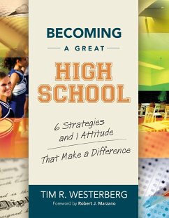 Cover Becoming a Great High School