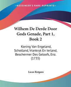 Wilhem De Derde Door Gods Genade, Part 1, Book 2