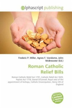 Roman Catholic Relief Bills
