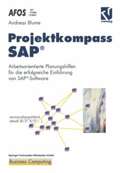 Projektkompass SAP® - Blume, Andreas