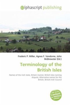 Terminology of the British Isles