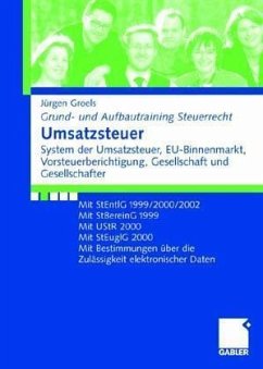 Umsatzsteuer - Groels, Jürgen