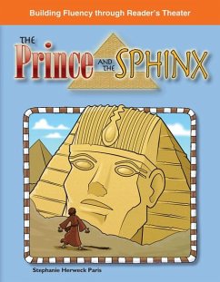 The Prince and Sphinx - Paris, Stephanie