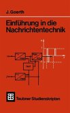 Einführung in die Nachrichtentechnik