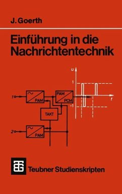 Einführung in die Nachrichtentechnik - Goerth, Joachim