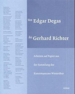 Von Edgar Degas bis Gerhard Richter