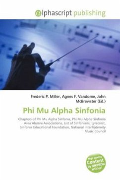 Phi Mu Alpha Sinfonia