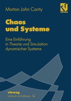 Chaos und Systeme Eine Einführung in Theorie und Simulation dynamischer Systeme - Canty, Morton John