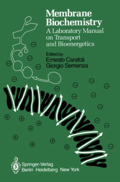 Membrane Biochemistry