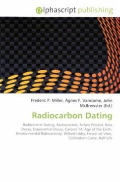 Radiocarbon Dating