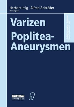 Varizen · Poplitea-Aneurysmen