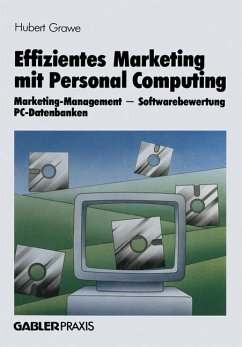 Effizientes Marketing mit Personal Computing - Grawe, Hubert