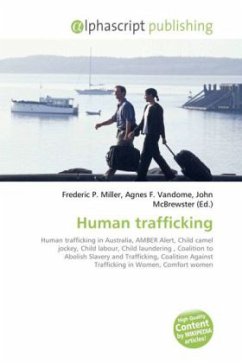 Human trafficking