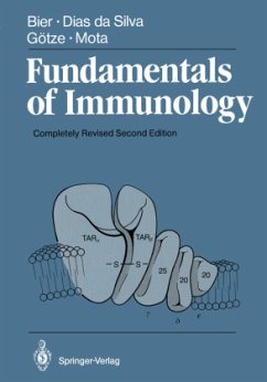 Fundamentals of Immunology - Bier, Otto G.;Dias da Silva, Wilmar;Götze, Dietrich