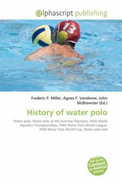 History of water polo