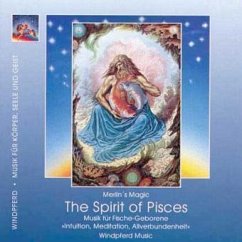 The Spirit of Pisces, 1 CD-Audio
