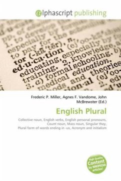 English Plural