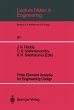 Finite Element Analysis for Engineering... - Bild 1