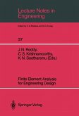 Finite Element Analysis for Engineering Design