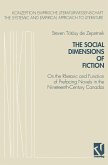 The Social Dimensions of Fiction