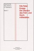 Geschichte der Literatur in Österreich 1