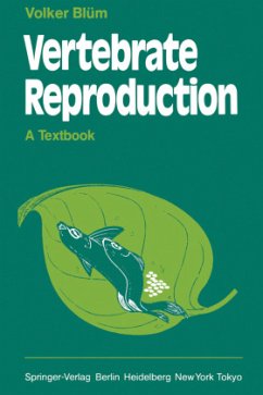 Vertebrate Reproduction - Blüm, Volker