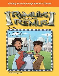 Romulus and Remus - Fitzgerald, Melissa