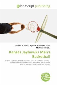 Kansas Jayhawks Men's Basketball