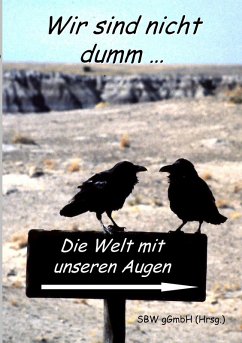 Cover Wir sind nicht dumm....