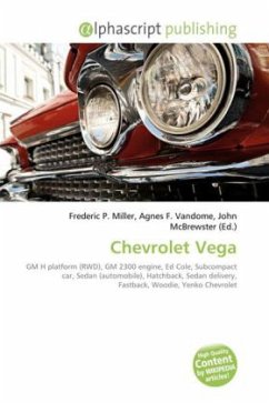 Cover Chevrolet Vega