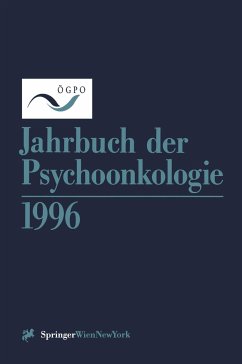 Jahrbuch der Psychoonkologie 1996