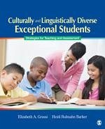 Culturally and Linguistically Diverse Exceptional Students - Grassi, Elizabeth A; Barker, Heidi B