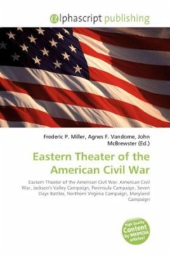 Eastern Theater of the American Civil War