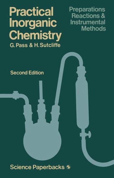 Practical Inorganic Chemistry Practical Inorganic Chemistry
