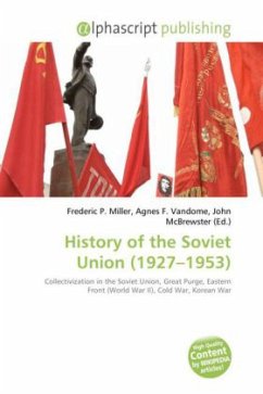History of the Soviet Union (1927 - 1953 )