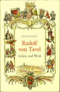 Rudolf von Tavel - Marti, Hugo