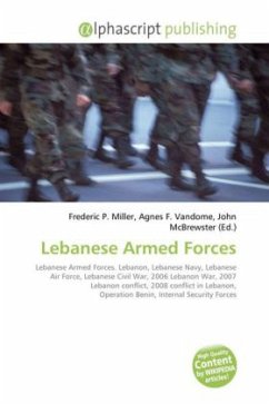 Lebanese Armed Forces