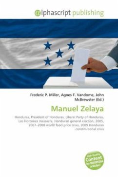 Manuel Zelaya