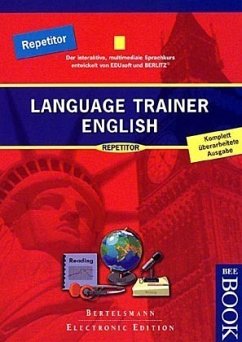 Bertelsmann Language Trainer English, Repetitor, 1 CD-ROM Bertelsmann Language Trainer English, Repetitor, 1 CD-ROM