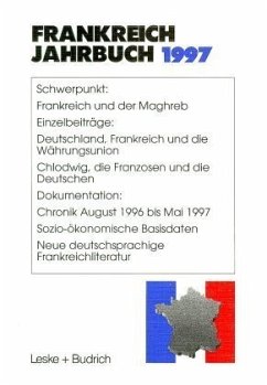 1997 / Frankreich Jahrbuch - Albertin, Lothar [u.a. Hg.], Deutsch-Französisches Institut