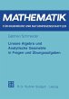 Lineare Algebra und Analytische... - Bild 1