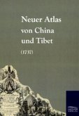 Neuer Atlas von China und Tibet (1737)