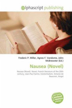 Cover Nausea (Novel)