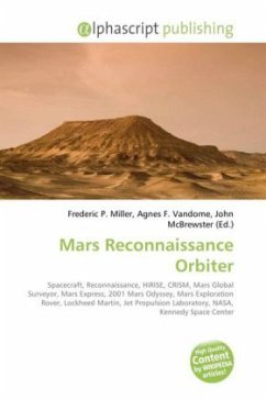 Mars Reconnaissance Orbiter