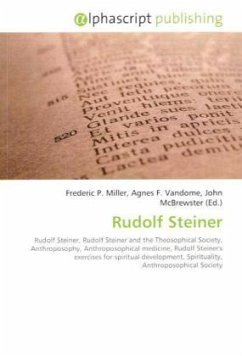 Rudolf Steiner