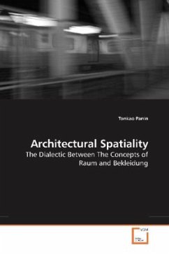 Architectural Spatiality - Panin, Tonkao