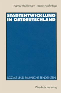 Stadtentwicklung in Ostdeutschland