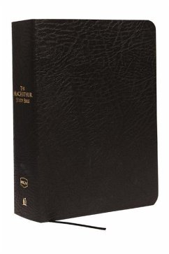 MacArthur Study Bible-NKJV-Large Print - Thomas Nelson