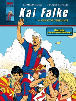 Cover Kai Falke